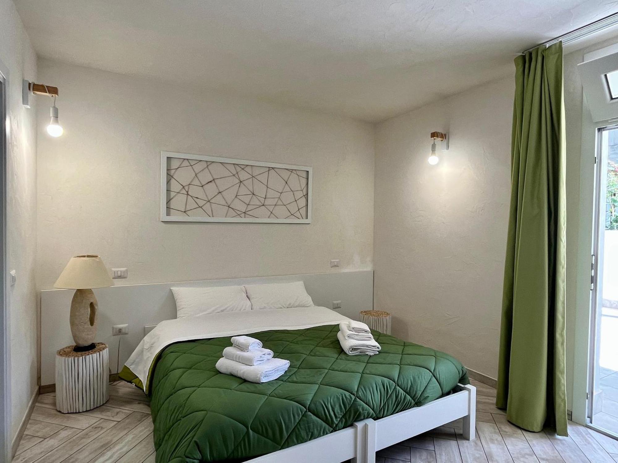 B&B Kamalei Tropea Exterior photo