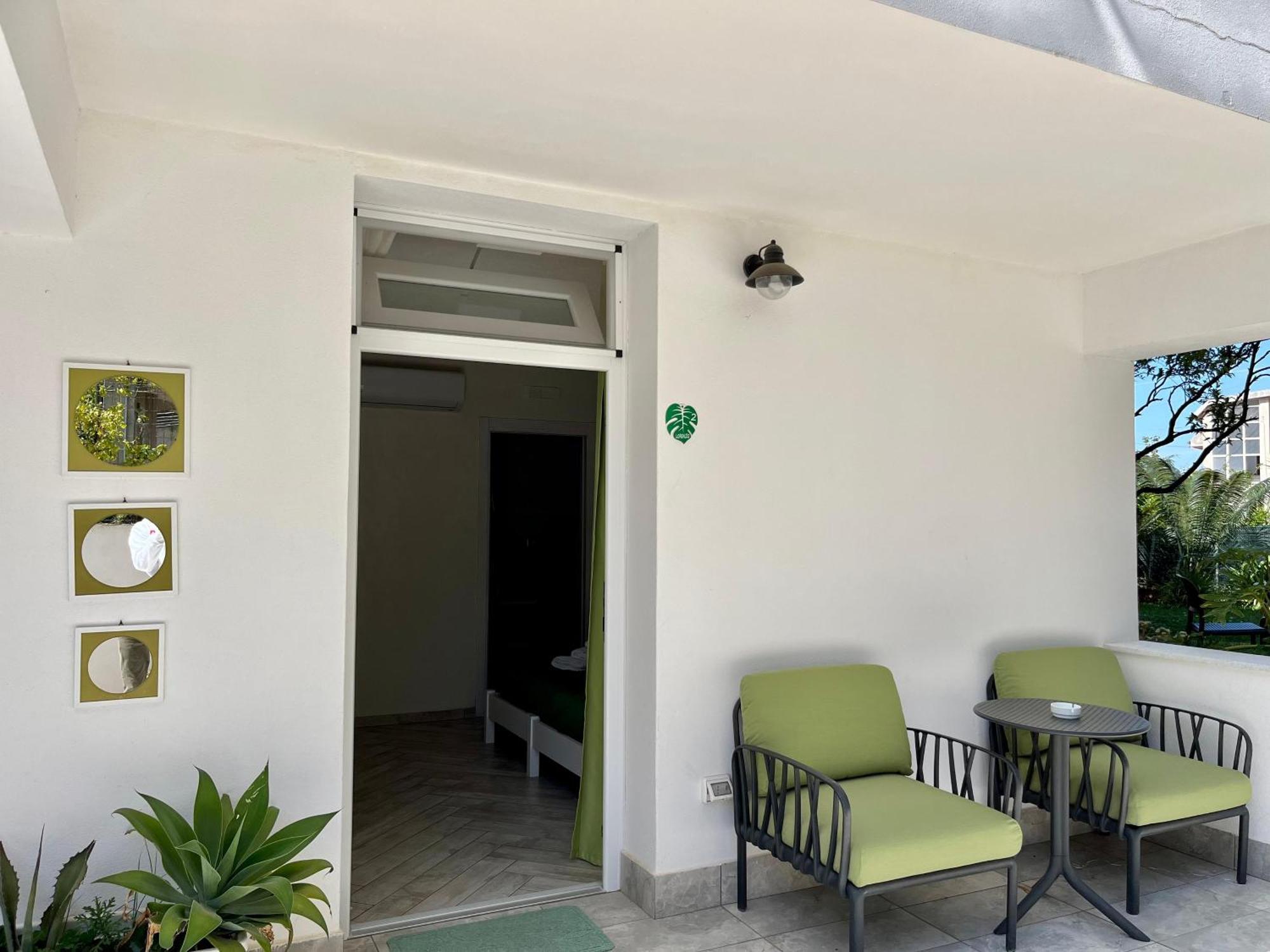 B&B Kamalei Tropea Exterior photo