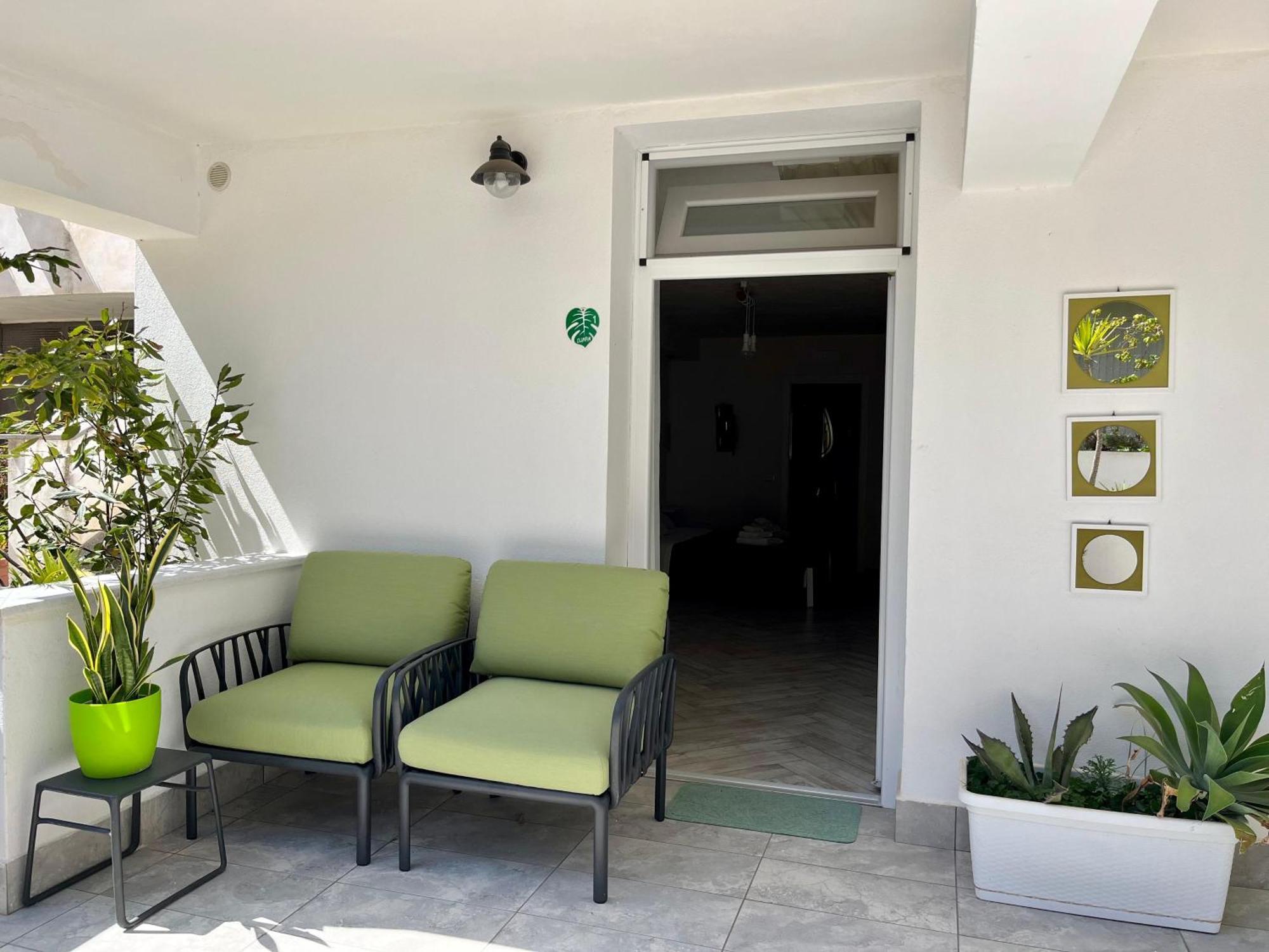 B&B Kamalei Tropea Exterior photo